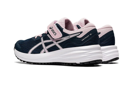 (PS) ASICS Patriot 12 'French Blue Barely Rose' 1014A138-421