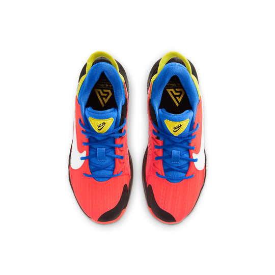 (PS) Nike Zoom Freak 2 'Bright Crimson' CN8576-606