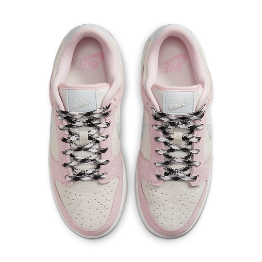 (WMNS) Nike Dunk Low LX 'Pink Foam' DV3054-600