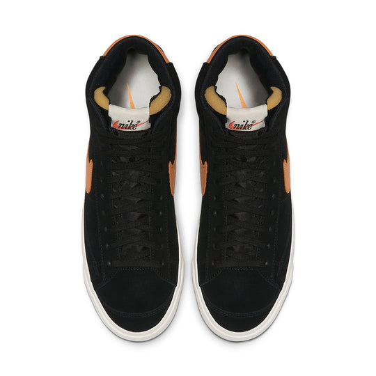 Nike Blazer Mid Vintage 'Black Amber' CJ9693-001