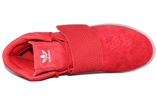 adidas Tubular Invader Strap 'Red' BB5039