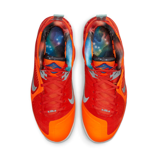 Nike LeBron 9 'Big Bang' 2022 DH8006-800
