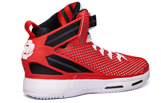 adidas D Rose 6 Boost Red F37129