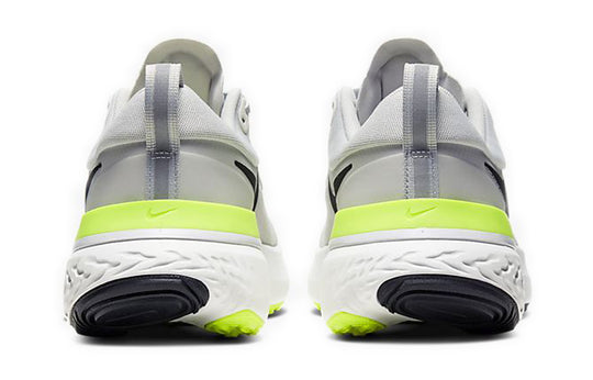 Nike React Miler 'Grey Fog Volt' CW1777-005