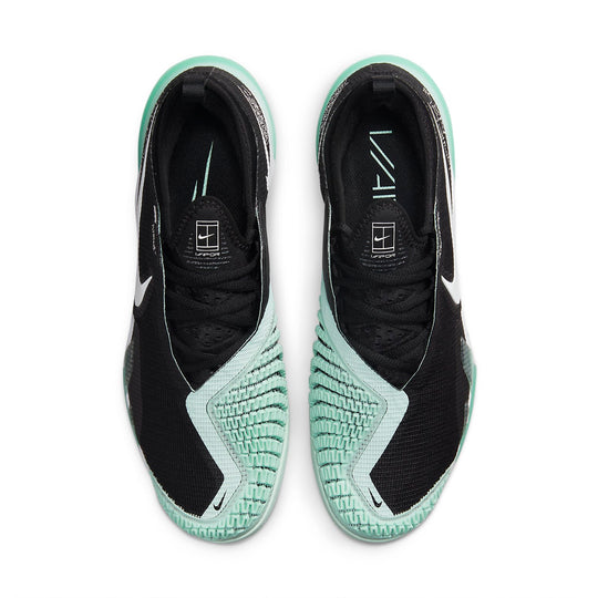 Nike Court React Vapor NXT 'Black Mint' CV0726-009
