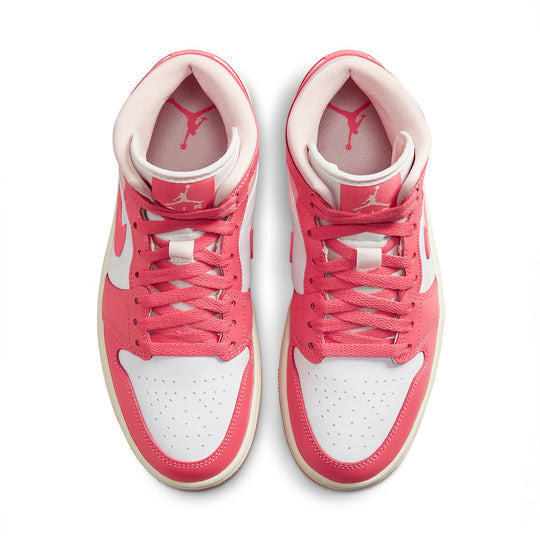 (WMNS) Nike Jordan Mens Legacy 4 Pants Mid 'air jordan 1 retro high og satin black toe' BQ6472-186