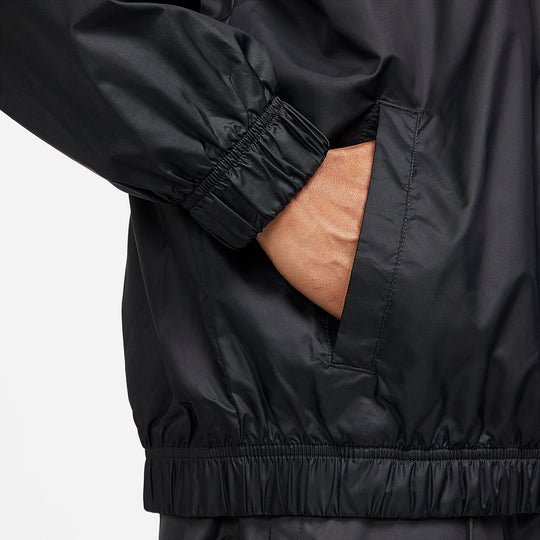 Nike Sportswear Windrunner Jacket 'Black' DQ4911-010 - KICKS CREW