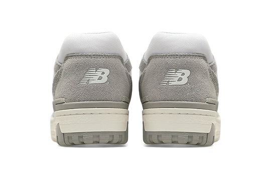New Balance 550 'Suede Pack - Concrete' BB550VNB