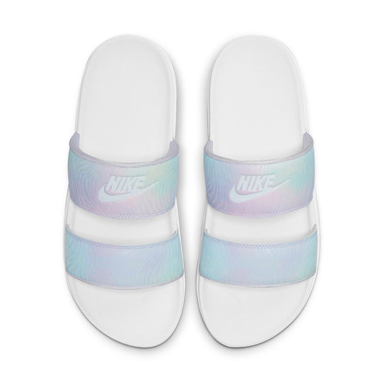 (WMNS) Nike OffCourt Duo 'White Pure Violet' DM2340-500