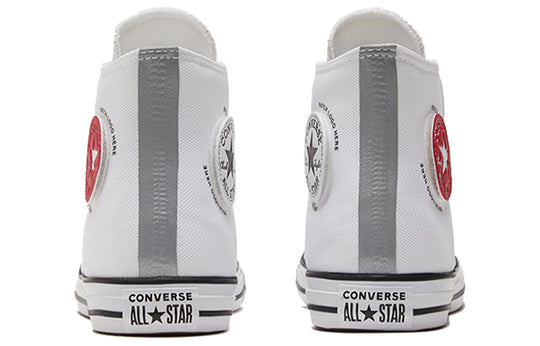 Converse Chuck Taylor All Star 'White Red' 169823C