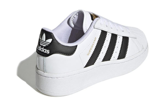 (GS) adidas Superstar XLG 'Whote Black' IE6808
