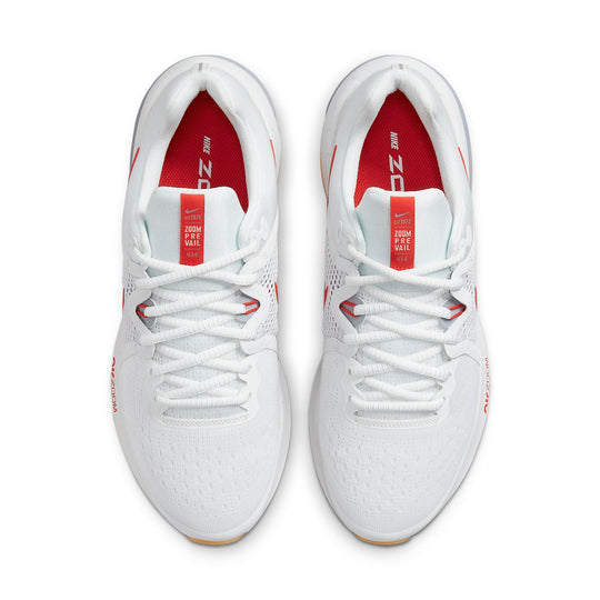 Nike Zoom Prevail 'Summit White Chile Red' DA1102-100