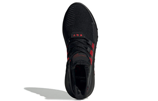 adidas originals EQT BASK ADV 80 'Black Red' FU9399
