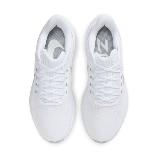 (WMNS) Nike Air Zoom Pegasus 39 'White Pure Platinum' DH4072-100