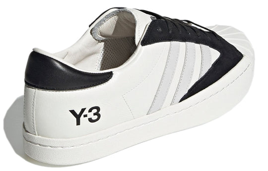 adidas Y-3 Yohji Star 'White Black' H02579
