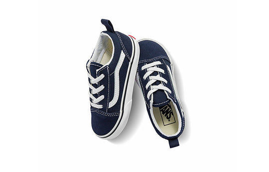 Vans Shoes Skate shoes 'Dark Blue White' VN0A4TZO4W6