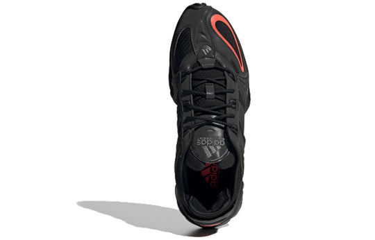 (WMNS) adidas originals FYW S97 'Black Red' EE5314