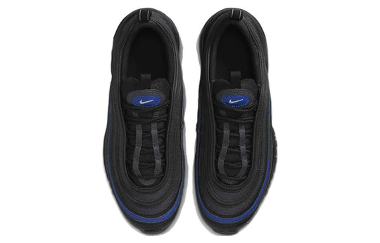 (GS) Nike Air Max 97 'Black Blue' FN3881-001