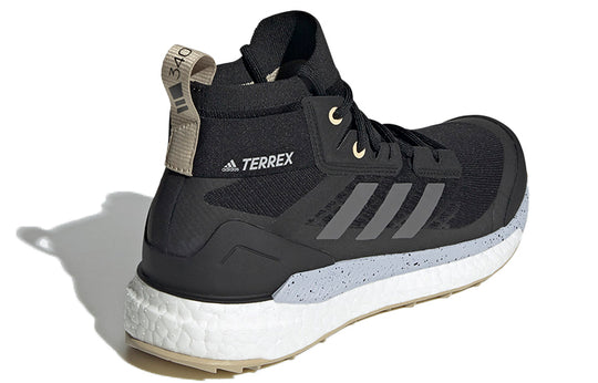 (WMNS) adidas Terrex Free Hiker Primeblue 'Black Savanna' FY7337