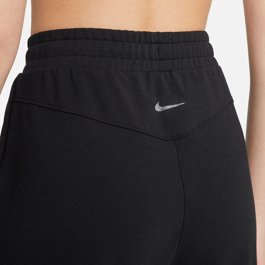 (WMNS) Nike Yoga Dri-FIT Pant 'Black' DM7037-010