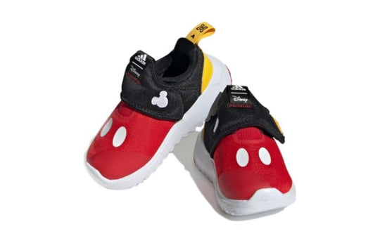 (TD) adidas Suru365 Slip-On x Disney 'Mickey Mouse' HP9004