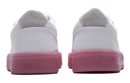 (WMNS) adidas originals Sleek Skate shoes 'Pink Blue' EF1430