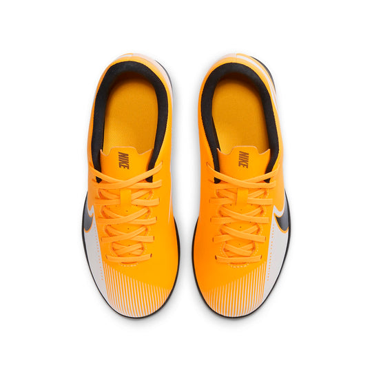 Nike JR VAPOR 13 Club TF Turf LASER Orange AT8177-801