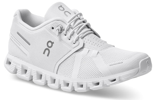 (WMNS) On Running Cloud 5 'All White' 59.98902