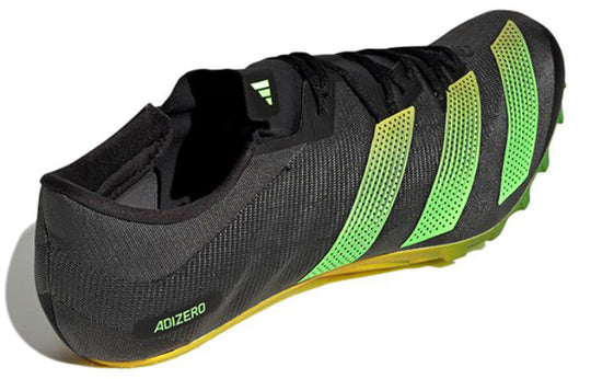 adidas Adizero Prime Sp 'Black Green' HR0221