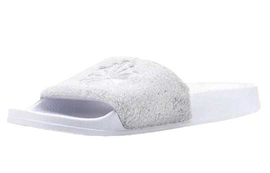Reebok classic slide Sports slippers 'White Grey' CN4192