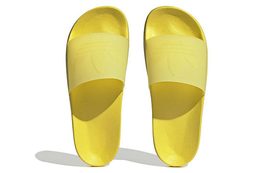 adidas Originals Adilette Lite Slides 'Yellow' IE7735