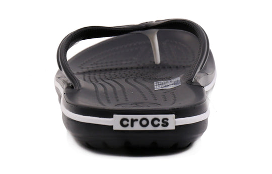 Crocs Beach Flip-Flops Black Unisex 11033-001