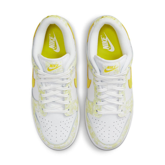 (WMNS) Nike Dunk Low OG 'Yellow Strike' DM9467-700