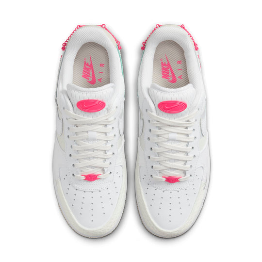 (WMNS) Nike Air Force 1 '07 LX 'Pink Bling' DX6061-111