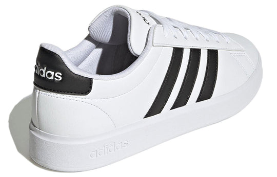 adidas Grand Court 2.0 'White Black' GW9195