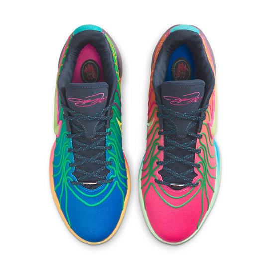 Nike LeBron 21 'Optimistic' HF5353-400