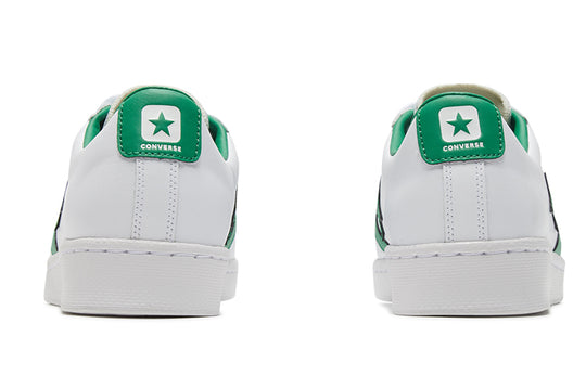 Converse Pro Leather OG Low 'White Green' 167971C