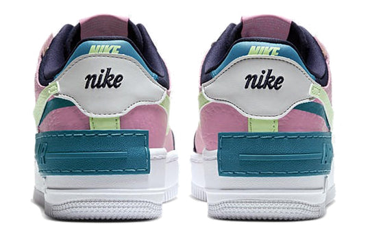 (WMNS) Nike Air Force 1 Shadow 'White Vintage Green' CK3172-001
