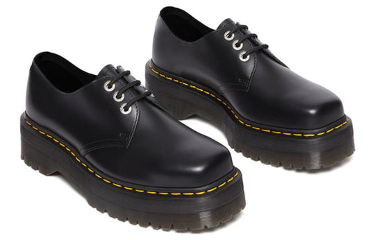 Dr.Martens 1461 Quad Squared Shoes 'Black' 31299001