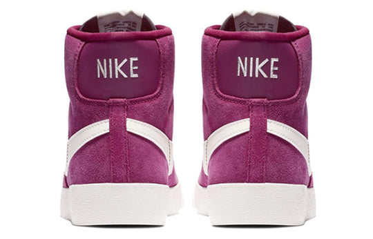 (WMNS) Nike Blazer Mid Vintage Suede 'True Berry' AV9376-601