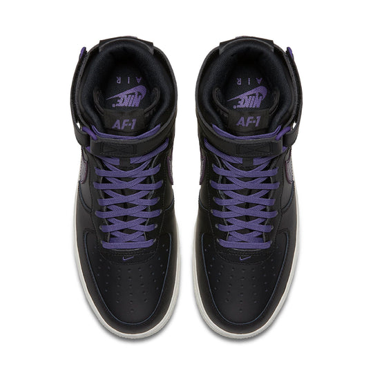 Nike Air Force 1 High 07 LV8 'Purple Croc Skin' 806403-014