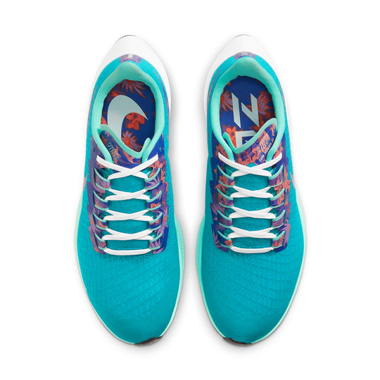 (WMNS) Nike Air Zoom Pegasus 37 'Aquamarine Floral' DH3051-300