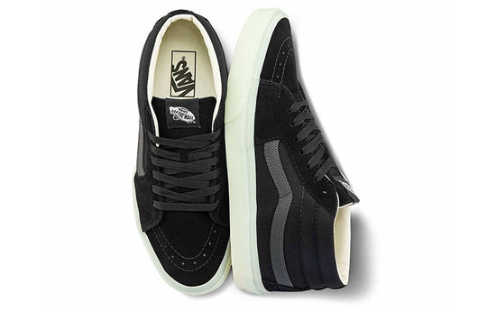 Vans Shoes Skate shoes 'Black White' VN0A3WM3ABC