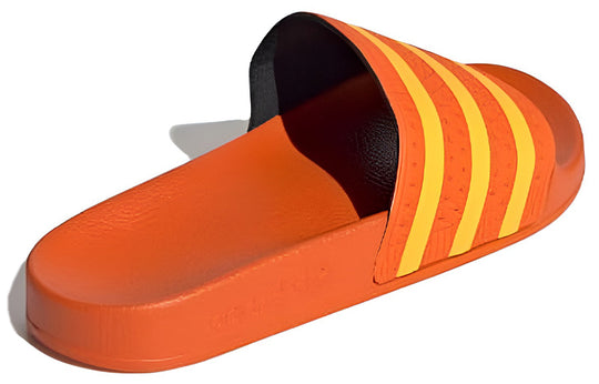 adidas Adilette 'Flash Orange' EE6186