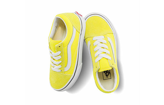 Vans Shoes Skate shoes 'Yellow White' VN0A7Q5F7Z4