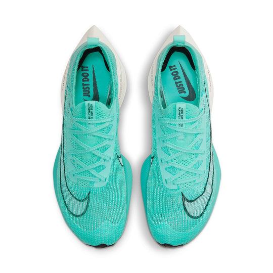 Nike Air Zoom Alphafly Next% 'Hyper Turquoise' CI9925-300