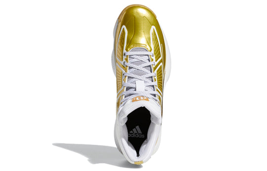 adidas D Rose 10 'Metallic Gold' FW9487