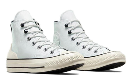 Converse Chuck 70 High Leather 'White Beige' A05369C