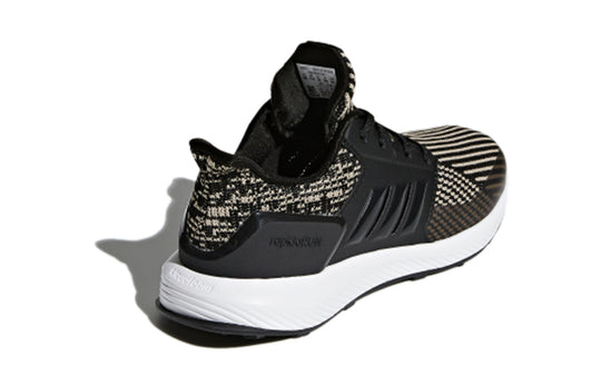 (PS) adidas RapidaRun Knit J 'Black' CQ0158