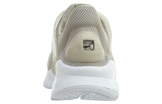 (WMNS) Nike Sock Dart Breathe 'Pale Grey' 896446-002